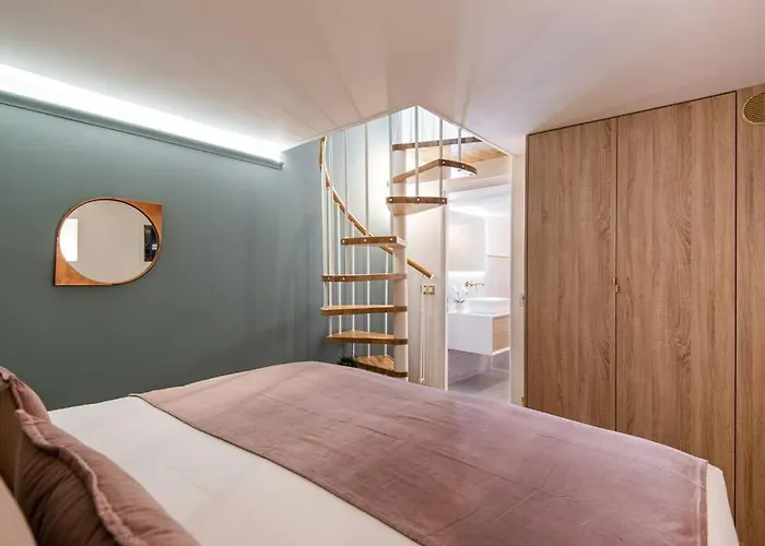 My In Appartement Paris