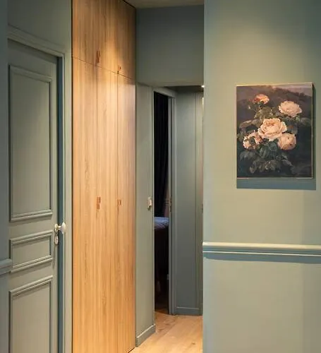 My In Appartement *