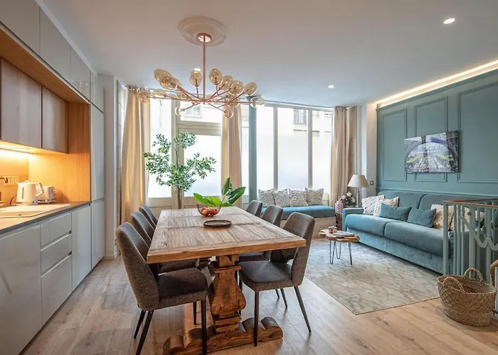 My In Appartement