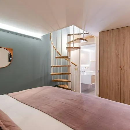 My In アパート パリ