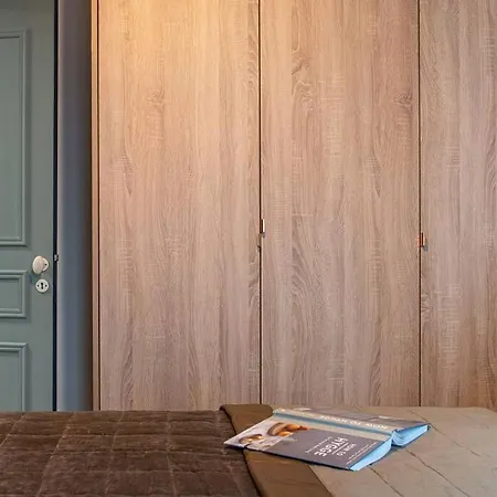 アパート My In パリ