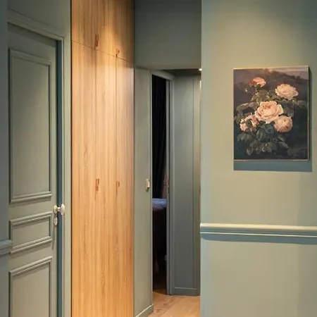 My In Appartement *