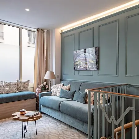 Apartment My In