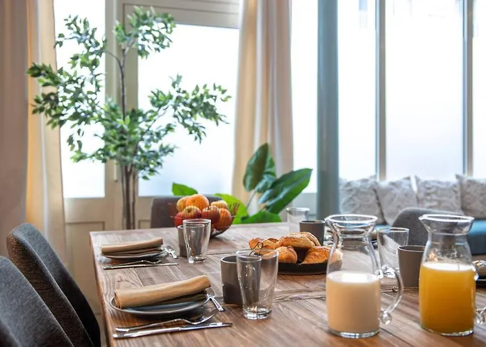 Apartamento My In París